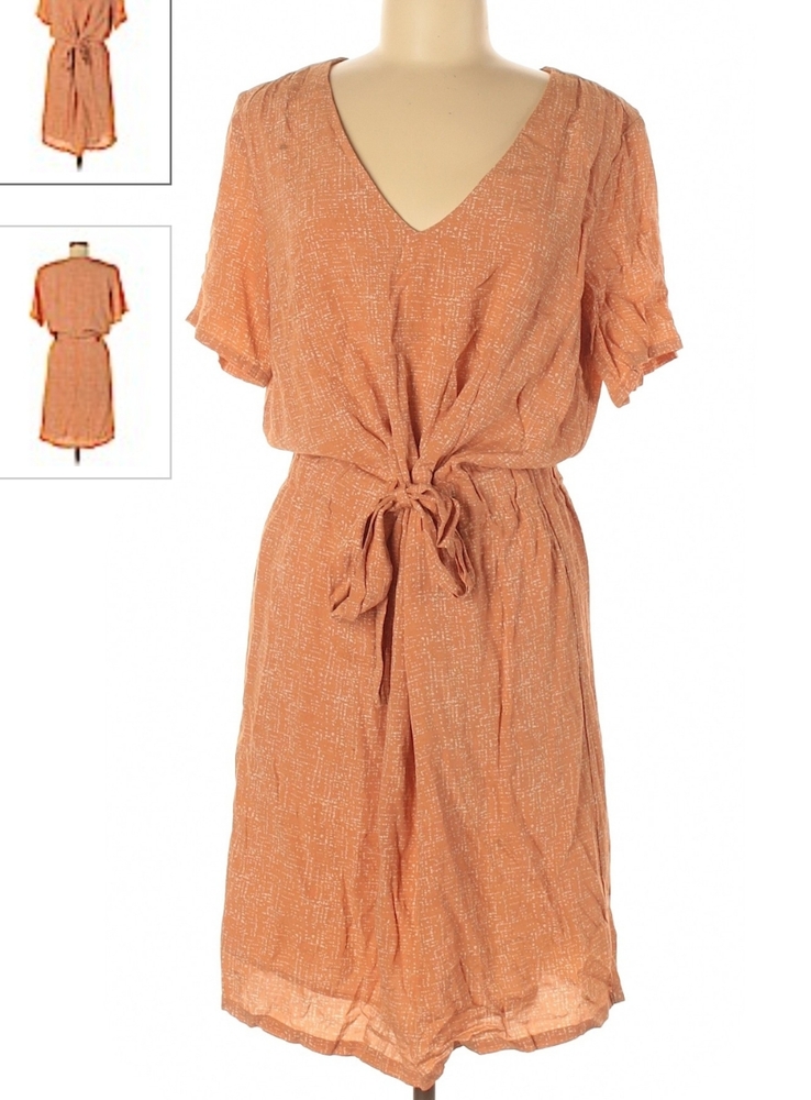 Just Female Casual Boho Dress